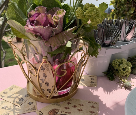 Table Settings - Over-the-Top Grazing Tables! Table Settings - Over-the-Top Grazing Tables!