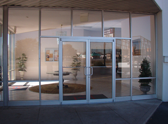 Commercial Glass and Doors - Glass Works Pro also provides quality design and installation of commercial storefront systems in existing openings using local hardware provided by Oldcastle Building Envelope or C.R. Laurence. These systems are designed for security, strength and durability. Commercial Glass and Doors - Glass Works Pro also provides quality design and installation of commercial storefront systems in existing openings using local hardware provided by Oldcastle Building Envelope or C.R. Laurence. These systems are designed for security, strength and durability.