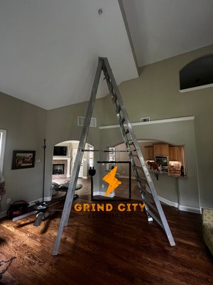Residential home fixture replacements - Residential home ceiling fan / light fixture installments/replacements
