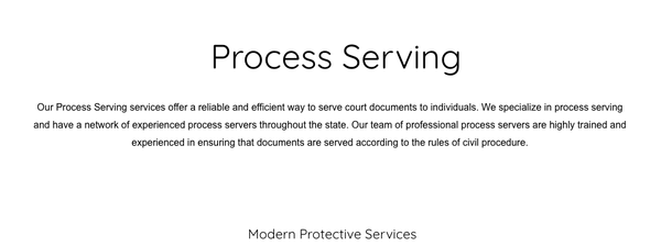 Process Serving. - Process Serving. Process Serving. - Process Serving.