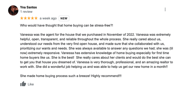 5 Star Google Reviews! - Check out my reviews on Google! 5 Star Google Reviews! - Check out my reviews on Google!