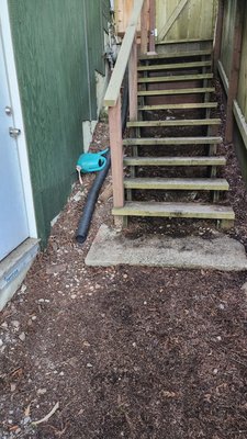 Making a home firesafe - 15 feet are required to have no flammable debris and accumulation of leaves or needles etc Making a home firesafe - 15 feet are required to have no flammable debris and accumulation of leaves or needles etc
