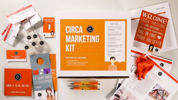 Marketing - The Circa Difference
Through creative strategy and sound advice, our team works diligently to transform your home into something we call “Circa Ready”.

A strategic and multi-step process, our unique approach to selling includes a Pre-List Consultation, Matterport 3D Tour, professional photography, industry-exclusive Marketing Kit, schematic floorplan rendering and much more.

Step inside a Circa listing and you’’ll see exactly what we mean. From the thoughtfully placed Special Feature Cards to the bold and bright brochures, every element is carefully curated to wow prospective buyers and help them envision a life in your home.