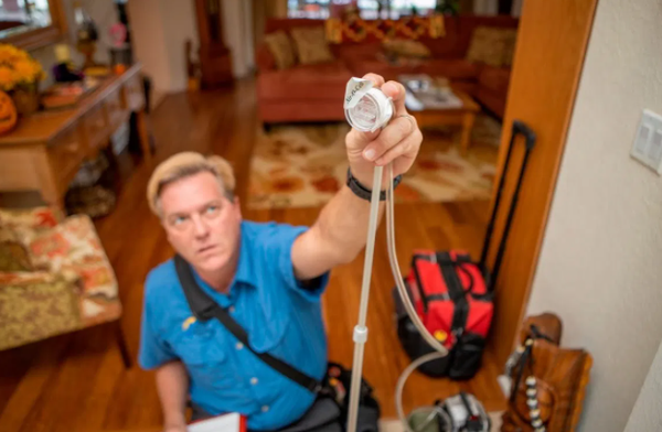 Air Quality Testing - Harmful chemicals and toxic agents can spread throughout the air in your home and begin to impact your health over time. Air Quality Testing - Harmful chemicals and toxic agents can spread throughout the air in your home and begin to impact your health over time.