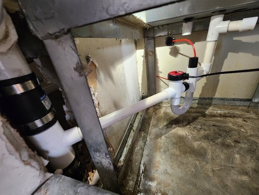 WATER SOURCE HEAT PUMP SYSTEM - replace new systems