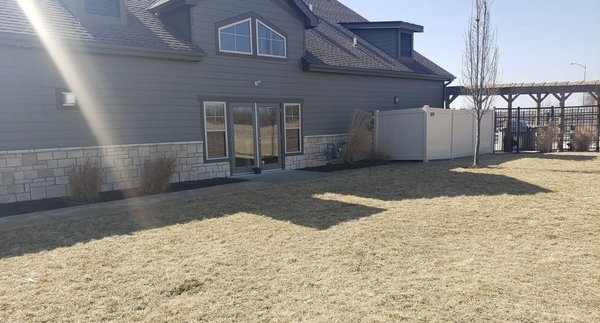 Outdoor Living Space - Your outdoor space should be more than just a yard — it should be a place to gather, relax, and make memories. At High Peak Contracting, we design and build outdoor living hardscape features that combine beauty, function, and lasting quality.
Hardscape Solutions We Offer
✅ Patios & Seating Areas – Perfect for family gatherings or relaxing evenings.
✅ Outdoor Kitchens & Fire Features – Cook, entertain, and stay warm year-round.
✅ Walkways & Pathways – Stylish, durable connections that enhance curb appeal.
✅ Retaining Walls & Garden Borders – Add structure, depth, and elegance to your landscape.
Why Homeowners Choose High Peak
Custom Design: We tailor every project to your vision and space.
Durability First: Built to withstand Texas weather with premium materials.
Full-Service Team: From design to installation, we handle it all.
Financing Options: 0% financing available to make your dream backyard affordable. Outdoor Living Space - Your outdoor space should be more than just a yard — it should be a place to gather, relax, and make memories. At High Peak Contracting, we design and build outdoor living hardscape features that combine beauty, function, and lasting quality.
Hardscape Solutions We Offer
✅ Patios & Seating Areas – Perfect for family gatherings or relaxing evenings.
✅ Outdoor Kitchens & Fire Features – Cook, entertain, and stay warm year-round.
✅ Walkways & Pathways – Stylish, durable connections that enhance curb appeal.
✅ Retaining Walls & Garden Borders – Add structure, depth, and elegance to your landscape.
Why Homeowners Choose High Peak
Custom Design: We tailor every project to your vision and space.
Durability First: Built to withstand Texas weather with premium materials.
Full-Service Team: From design to installation, we handle it all.
Financing Options: 0% financing available to make your dream backyard affordable.
