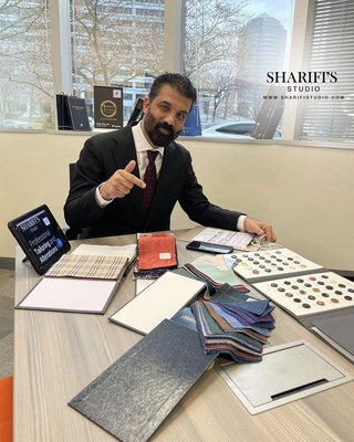 SHARIFI’S BEPOKE SUIT,SHIRTS, - A well-fitted suit can make all the difference!
Elevate your style game with a perfectly fitted suit that exudes confidence and sophistication. ! # Whether it's a crucial business deal or a special event, trust us to craft a custom-made suit that reflects your unique personality and impeccable taste. Let's collaborate on creating a masterpiece tailored exclusively for you! 9 if Book your appointment today and take control of your style. Link in Bio. SHARIFI’S BEPOKE SUIT,SHIRTS, - A well-fitted suit can make all the difference!
Elevate your style game with a perfectly fitted suit that exudes confidence and sophistication. ! # Whether it's a crucial business deal or a special event, trust us to craft a custom-made suit that reflects your unique personality and impeccable taste. Let's collaborate on creating a masterpiece tailored exclusively for you! 9 if Book your appointment today and take control of your style. Link in Bio.