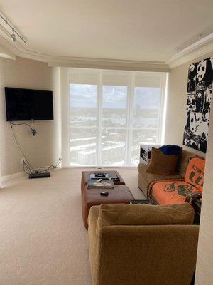 Williams Island Project - Solar Screens - Take a look at how we gave this apartment a great look with the 5% solar screens. Williams Island Project - Solar Screens - Take a look at how we gave this apartment a great look with the 5% solar screens.