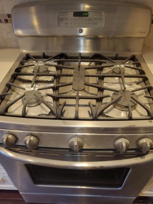 Oven Deep clean - Before and after deep clean of oven Oven Deep clean - Before and after deep clean of oven