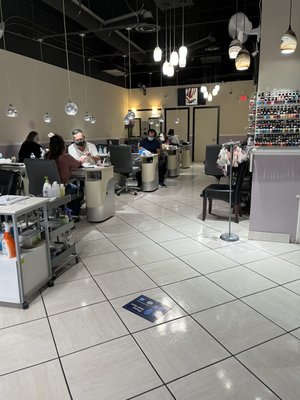 Walk-Ins Welcome - We are a caring and professional team of beauticians, working together to serve the best interests of our clients by providing comprehensive nail care with emphasis in taking care of the natural nails, preventing the damage of nail beds, and enhancing the beauty of the hands and feet. When you visit "4 Ur Nails & Spa" salon in Las Vegas you will experience the ultimate professional nail care services we provide. Walk-Ins Welcome - We are a caring and professional team of beauticians, working together to serve the best interests of our clients by providing comprehensive nail care with emphasis in taking care of the natural nails, preventing the damage of nail beds, and enhancing the beauty of the hands and feet. When you visit "4 Ur Nails & Spa" salon in Las Vegas you will experience the ultimate professional nail care services we provide.