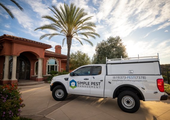 Residential Pest Control - At Simple Pest, we customize every residential service plan to fit your home, your family, and the way you live. As the seasons shift, pests become increasingly determined to find their way onto your property and into your home. Our proactive, year-round approach keeps you covered before problems have a chance to start, giving homeowners and families the peace of mind they deserve.
We offer both eco-friendly organic and synthetic treatment options, so you can choose the solution that aligns with your values and your household needs. Every service is built around our Tri-Zone™ Defense, a three-layer protective strategy that works from the outside in. We start at your fence line, move through your yard, and finish at the foundation of your home, targeting entry points and harborage areas at every level to cut off access before pests ever make it inside.
At Simple Pest, we stand behind every service with our pest free guarantee. If pests return we come back until the problem is fully resolved. That is the Simple Standard and the commitment we make to every customer we serve. Residential Pest Control - At Simple Pest, we customize every residential service plan to fit your home, your family, and the way you live. As the seasons shift, pests become increasingly determined to find their way onto your property and into your home. Our proactive, year-round approach keeps you covered before problems have a chance to start, giving homeowners and families the peace of mind they deserve.
We offer both eco-friendly organic and synthetic treatment options, so you can choose the solution that aligns with your values and your household needs. Every service is built around our Tri-Zone™ Defense, a three-layer protective strategy that works from the outside in. We start at your fence line, move through your yard, and finish at the foundation of your home, targeting entry points and harborage areas at every level to cut off access before pests ever make it inside.
At Simple Pest, we stand behind every service with our pest free guarantee. If pests return we come back until the problem is fully resolved. That is the Simple Standard and the commitment we make to every customer we serve.