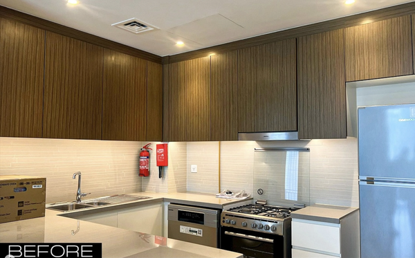 Premium Kitchen Upgrade Without Full Replacement - Upgrade your kitchen without the disruption of a full renovation.
We transform existing cabinets using premium architectural films, delivering a modern, high-end finish in just hours - not weeks.
A smart solution for property owners and homeowners who want to enhance their space without unnecessary replacement.
✔ No demolition
✔ Minimal disruption
✔ High-end finish
Request a quote for your project. Premium Kitchen Upgrade Without Full Replacement - Upgrade your kitchen without the disruption of a full renovation.
We transform existing cabinets using premium architectural films, delivering a modern, high-end finish in just hours - not weeks.
A smart solution for property owners and homeowners who want to enhance their space without unnecessary replacement.
✔ No demolition
✔ Minimal disruption
✔ High-end finish
Request a quote for your project.