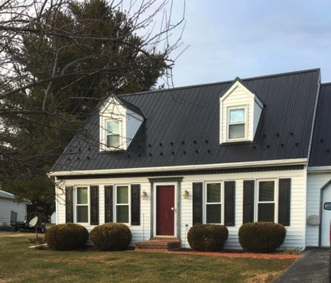 QUALITY ROOFING - Metal Reroofing. 20+ years of experience
