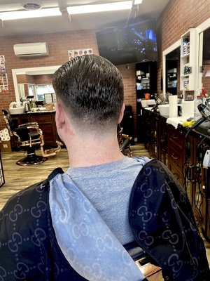 Raads Barbershop - RaadsBarbershop
Haircut Raads Barbershop - RaadsBarbershop
Haircut