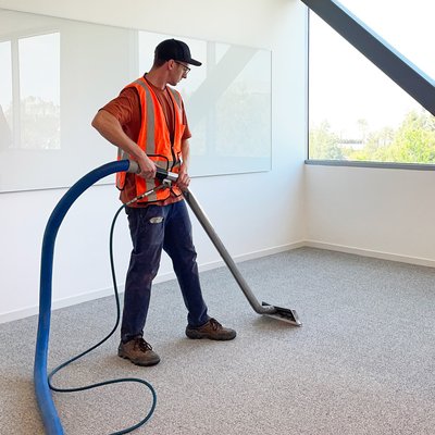 Commercial Cleaning - High-volume commercial carpet cleaning is our specialty. Whether it's a 10-story hotel, a lengthy HOA hallway, or a large office space, we've got you covered with the world's most powerful carpet cleaning machine! Commercial Cleaning - High-volume commercial carpet cleaning is our specialty. Whether it's a 10-story hotel, a lengthy HOA hallway, or a large office space, we've got you covered with the world's most powerful carpet cleaning machine!