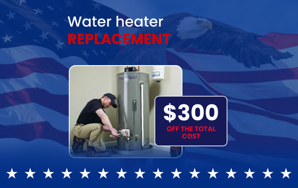 $300 Off Water Heater Installation - General Terms
1. The discount is offered exclusively by American HVAC for the replacement or installation of new sustainable equipment.
2. This discount can be combined with any other rebates and incentives provided by third party providers like Tech Clean, SVCE, PCE etc.
3. This discount can not be combined with any other offers and promotions from Fuse Service.
4. The discount is only applicable if the equipment installed by American HVAC.
5. The discount is not applicable if the participant has purchased the equipment themselves.
6. The discount is not applicable to projects that have already been installed or are in the process of being installed or for the projects that were already scheduled to be installed by American HVAC.
7. The discount will be added as a discount on the total installation cost in the estimate.
8. The discount program is only valid if mentioned during the estimator’s visit (online and offline visits qualify).
10. The discount program is not applicable for the estimates issued before the date of the publication. The date of the publication is 8th of May, 2025
11. American HVAC retains the right to modify or terminate this rebate at any time without prior notice. Funds are limited.
12. By participating in this promotion, participants agree to abide by these terms and conditions and any decisions made by American HVAC regarding eligibility and implementation of the discount.
