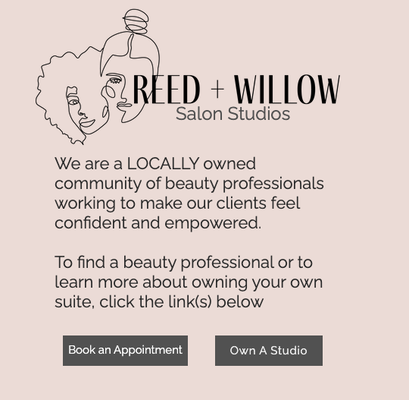 Own Your Own Suite! - Ready to make the leap and become your own boss? Our luxury salon suites in St. Charles, MO give you the freedom to work for yourself and define your own business. Take a look to see what sets us apart from the rest. Own Your Own Suite! - Ready to make the leap and become your own boss? Our luxury salon suites in St. Charles, MO give you the freedom to work for yourself and define your own business. Take a look to see what sets us apart from the rest.