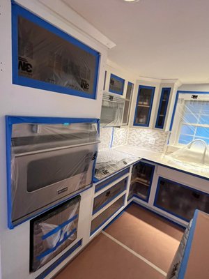 Kitchen Cabinet Painting 2022 - Complete Kitchen Painting Kitchen Cabinet Painting 2022 - Complete Kitchen Painting