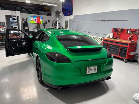 3M Gloss green envy - 3M green envy gloss 3M Gloss green envy - 3M green envy gloss