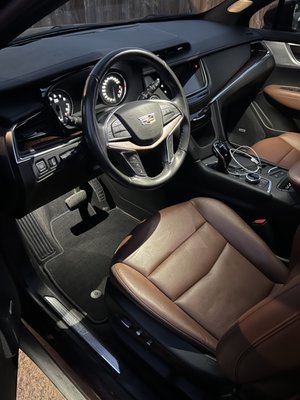 interior Detailing - We offer full interior and exterior detailing to get your vehicle protected and looking its best. From leather cleaning & conditioning to engine detailing, we can make your vehicle look and feel like new again. interior Detailing - We offer full interior and exterior detailing to get your vehicle protected and looking its best. From leather cleaning & conditioning to engine detailing, we can make your vehicle look and feel like new again.