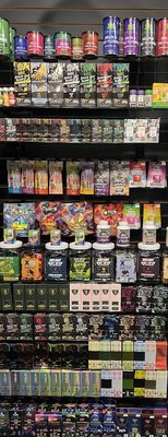 Delta 8 - From disposable to gummies to cartridges to flower. We carry it