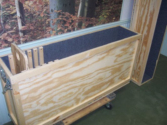 Flat Screen TV's - We provide customers with the safest & most efficient way to transport Flat Screen TV's - call now and we'll share our process and have you speak with a Moving Consultant.