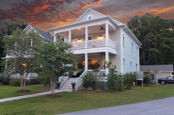 2000 Grange Hill Ln Mount Pleasant, SC 29466 - This one level, open floorplan makes living comfortable and easy! As you enter the foyer you'll notice French doors that open up to your very own, private, home office. Just past is space for formal dining or even a pool table for the gamer in your life! There is plenty of space in the kitchen whether you want to enjoy a meal in the breakfast nook or entertain as the kitchen island overlooks the great room which is full of natural light and hosts a beautiful fireplace. The master bedroom is located on the back of the house with an en-suite and walk-in closet. 3 additional bedrooms and laundry room complete your inside living space! Relax on your back screened-in porch that overlooks a huge fenced in lot with views of the pond! 2 Car garage with space for FROG!!!SOLAR owned outright, NOT Leased. 2000 Grange Hill Ln Mount Pleasant, SC 29466 - This one level, open floorplan makes living comfortable and easy! As you enter the foyer you'll notice French doors that open up to your very own, private, home office. Just past is space for formal dining or even a pool table for the gamer in your life! There is plenty of space in the kitchen whether you want to enjoy a meal in the breakfast nook or entertain as the kitchen island overlooks the great room which is full of natural light and hosts a beautiful fireplace. The master bedroom is located on the back of the house with an en-suite and walk-in closet. 3 additional bedrooms and laundry room complete your inside living space! Relax on your back screened-in porch that overlooks a huge fenced in lot with views of the pond! 2 Car garage with space for FROG!!!SOLAR owned outright, NOT Leased.
