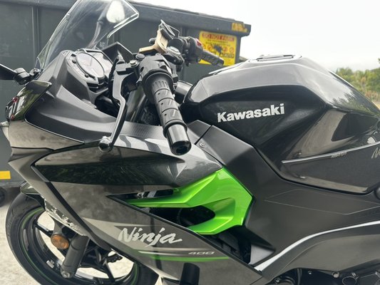 Mobile motorcycle detailing - Precision meets passion—expert mobile motorcycle detailing that brings out the shine, restores the ride, and turns heads on the road. We come to you, so your bike stays flawless wherever you are