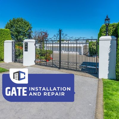 Gate Installation and Repair - When reaching out to us for a repair, we offer 24/7 Gate Installation and Repair. As a part of any repair that Clicker will preform, a full inspection will be provided saving you time and money. Our complimentary inspections include include a thorough safety check, balance and alignment check and necessary lubrication of hinges and rollers.
Gate Installation and Repair Service – We value our clients and pride ourselves that most of our clients get to us by word of mouth, therefore, we guarantee honest, reliable and efficient service even after we completed the job. Our hard work and reputation has earned us the Nextdoor “Neighborhood Favorite Award” and an A+ on the BBB and many other other platforms.
Whether you are adding a new gate for the first time or replacing your old gate due to damage, poor function or aesthetic purposes, you want to pick out the best gate installation and repair for your purposes. A beautiful gate installation and repair can give you a big boost in curb appeal which adds value to your home. A good gate installation and repair can increase privacy and add an extra barrier of protection to your home. There are many options to consider including style, type of gate and material. Gate Installation and Repair - When reaching out to us for a repair, we offer 24/7 Gate Installation and Repair. As a part of any repair that Clicker will preform, a full inspection will be provided saving you time and money. Our complimentary inspections include include a thorough safety check, balance and alignment check and necessary lubrication of hinges and rollers.
Gate Installation and Repair Service – We value our clients and pride ourselves that most of our clients get to us by word of mouth, therefore, we guarantee honest, reliable and efficient service even after we completed the job. Our hard work and reputation has earned us the Nextdoor “Neighborhood Favorite Award” and an A+ on the BBB and many other other platforms.
Whether you are adding a new gate for the first time or replacing your old gate due to damage, poor function or aesthetic purposes, you want to pick out the best gate installation and repair for your purposes. A beautiful gate installation and repair can give you a big boost in curb appeal which adds value to your home. A good gate installation and repair can increase privacy and add an extra barrier of protection to your home. There are many options to consider including style, type of gate and material.