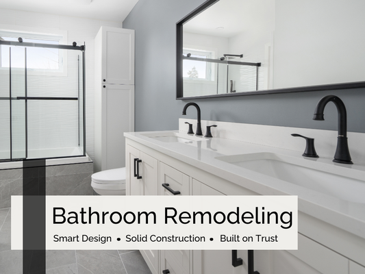 Bathroom Remodeling - Bathroom Remodeling