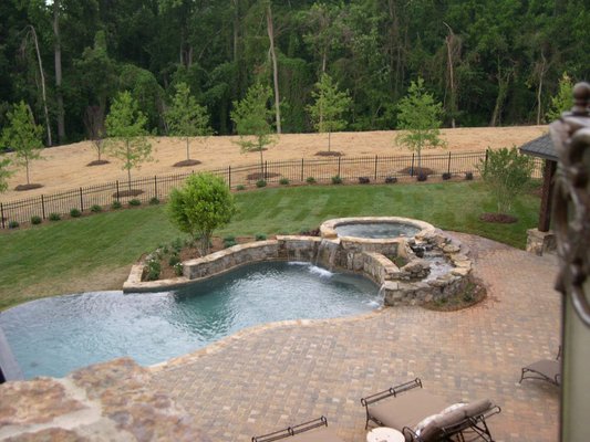 Build It - Owning a pool will transform your backyard, but more importantly, enhance your life, your relationships and your health. Discover the materials, shapes and styles, features and financing options available for your new inground pool. If you are ready to jump in, the experts at Anthony & Sylvan would love to help guide you through the pool-design and building process. Build It - Owning a pool will transform your backyard, but more importantly, enhance your life, your relationships and your health. Discover the materials, shapes and styles, features and financing options available for your new inground pool. If you are ready to jump in, the experts at Anthony & Sylvan would love to help guide you through the pool-design and building process.