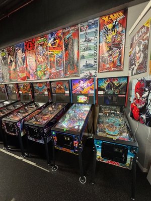 pinball - 🚨 PINBALL LOVERS, YOU WON’T BELIEVE WHAT WE HAVE FOR YOU! 🚨

Ready to take your game to the next level? 🕹️ Whether you're a seasoned pinball wizard or a newbie looking for fun, The Pinball Dudes have EVERYTHING you need! 🎯

🔥 Huge Selection of Classic & Modern Pinball Machines 💥 Rentals & Repairs Available NOW 🏆 Join the Pinball Revolution Today!

✨ Call The Pinball Dudes at (954) 224-8678 or (754) 241-9715 and get your hands on the best machines in town! Don’t wait! Your next high score is just a call away! 🚀

#Pinball #PinballLife #GameOn #PinballMachines #ThePinballDudes #FloridaPinball #ArcadeFun #PinballAddict #PinballLove