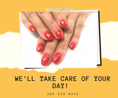 Making u feel the prettiest! - We provide individualized services beyond manicure's chairs! Making u feel the prettiest! - We provide individualized services beyond manicure's chairs!