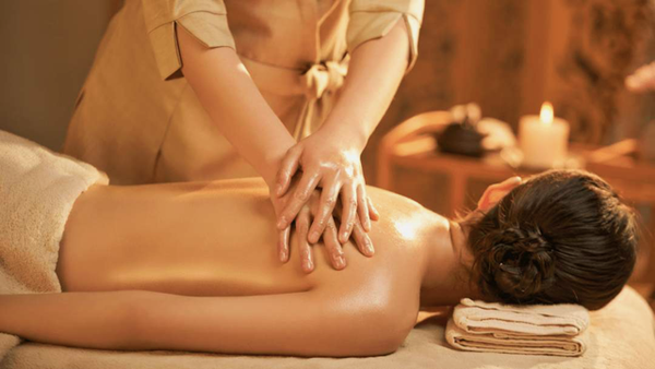 Stress Relief Massage – A Journey to Rebalance - A male client came in after weeks of intense work pressure — his shoulders were tight, his lower back sore, and his mind restless. He told me he hadn’t been able to truly relax for a long time.

The session began with gentle breathing guidance and warm essential oils to help calm his nervous system. As I worked through each muscle group with firm yet soothing techniques, I could feel the tension gradually melting away. His posture softened, and his expression became peaceful.

By the end of the session, he said quietly, “I feel lighter — not just my body, but my mind too.”
Moments like this remind me that massage is more than physical care — it’s about helping someone reconnect with their inner calm and balance.