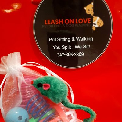 Cat and Dog Sitting - Leash on Love, LLC is a locally owned family business. We come to your home when you are away to look after your furry friends! Pets are happier when they are in their own home and familiar surroundings. We spend quality time with the pets in our care . We offer a Free consultation and meet and greet with you and your pet(s) Call us today! Cat and Dog Sitting - Leash on Love, LLC is a locally owned family business. We come to your home when you are away to look after your furry friends! Pets are happier when they are in their own home and familiar surroundings. We spend quality time with the pets in our care . We offer a Free consultation and meet and greet with you and your pet(s) Call us today!