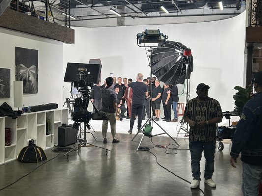 Fashion Photography - One of the many ways you could utilize our unique space! 3104897801 text thanks Peter