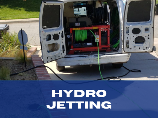 Hydro Jetting - Unleash the power of hydro jetting! Our expert hydro jetting service clears away even the toughest clogs and debris, leaving your pipes clean and free-flowing. Hydro Jetting - Unleash the power of hydro jetting! Our expert hydro jetting service clears away even the toughest clogs and debris, leaving your pipes clean and free-flowing.