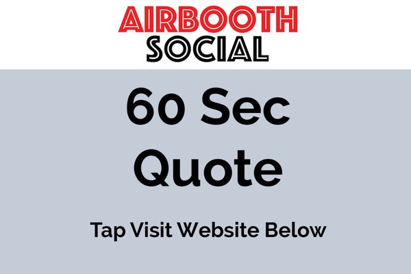 60 Second Quote - New 2020 Features: 
No more sharing dirty props!
Our booth has advance A.I features such as Virtual Digital face tracking props with live preview that you can see while picture is being taken!
​
 Touch Free Picture Taking
Guests can now use a hand wave or QR code from their own phone to activate the camera for a fully Touch-less experience using our modern touchless photo booths. This is why we are  also the #1 School Choice for Covid Safe events for students and other group events during these times.  
​
New Dual Mode
We now offer Touch-less and Touch mode for all our booths. Some guests want to select fun digital props and some don't want to touch a screen.