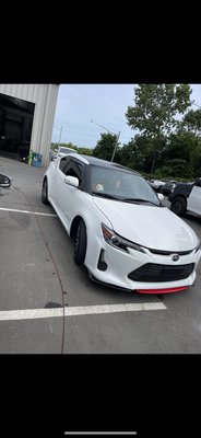 Scion tc 2015 - Great work great team Scion tc 2015 - Great work great team