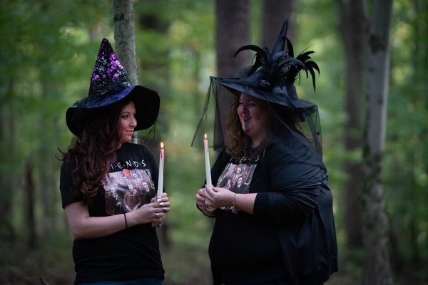 Halloween - South Run Park, Virginia
