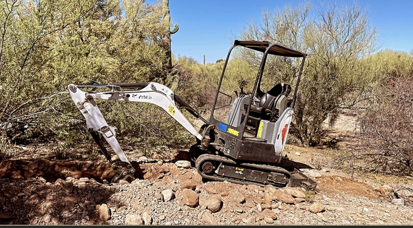 Excavation Project - Call to find out more for all of your excavation needs! Excavation Project - Call to find out more for all of your excavation needs!