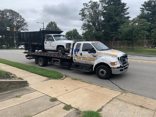 Flatbed Towing - Towing with the Flatbed
No Tow is Too Big or Too Small Flatbed Towing - Towing with the Flatbed
No Tow is Too Big or Too Small