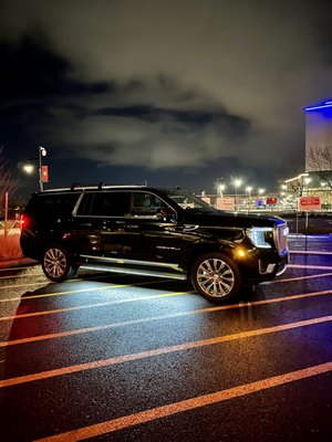 Point To Point - From your home to your friends place for a quick pick up & straight to dinner. We can help you for a seamless experience in luxury & class. Don't worry about driving worry about having a memorable experience with your loved ones.