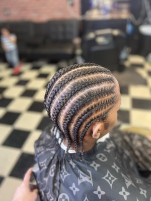 Locs of braids! - Get right in the new year with a fresh retwist or braid down! Locs of braids! - Get right in the new year with a fresh retwist or braid down!