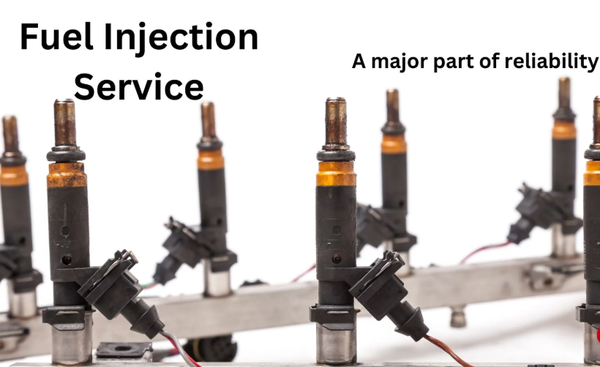 EFI Service Special - 🚗 EFI Service Special – Just $89.99! 🚗
Is your car not running as smoothly or efficiently as it used to? It might be time for an EFI (Electronic Fuel Injection) Service!
For a limited time, get our professional EFI Service for only $89.99!
✅ Improve Fuel Efficiency
✅ Restore Engine Performance
✅ Reduce Emissions
✅ Smooth Acceleration & Better Idle
Your fuel system works hard every day — buildup in your injectors can lead to poor mileage and sluggish performance. Our EFI Service cleans your fuel injectors, intake valves, and combustion chambers to help restore peak efficiency and maximize fuel economy.
⛽ Save at the pump and enjoy a smoother drive.
Book your appointment today – your engine (and your wallet) will thank you!
📞 Call us or schedule online now EFI Service Special - 🚗 EFI Service Special – Just $89.99! 🚗
Is your car not running as smoothly or efficiently as it used to? It might be time for an EFI (Electronic Fuel Injection) Service!
For a limited time, get our professional EFI Service for only $89.99!
✅ Improve Fuel Efficiency
✅ Restore Engine Performance
✅ Reduce Emissions
✅ Smooth Acceleration & Better Idle
Your fuel system works hard every day — buildup in your injectors can lead to poor mileage and sluggish performance. Our EFI Service cleans your fuel injectors, intake valves, and combustion chambers to help restore peak efficiency and maximize fuel economy.
⛽ Save at the pump and enjoy a smoother drive.
Book your appointment today – your engine (and your wallet) will thank you!
📞 Call us or schedule online now