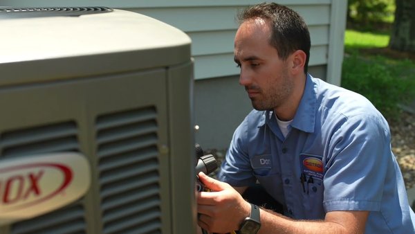 Heating & Cooling Services - If you need repairs, maintenance, or a brand-new system, it’s best to turn to our experienced home service professionals in the Roanoke area. Ostrom Electrical Plumbing Heating & Air Conditioning is committed to providing you with superior services, and we back all our work with a 100% satisfaction guarantee! Heating & Cooling Services - If you need repairs, maintenance, or a brand-new system, it’s best to turn to our experienced home service professionals in the Roanoke area. Ostrom Electrical Plumbing Heating & Air Conditioning is committed to providing you with superior services, and we back all our work with a 100% satisfaction guarantee!
