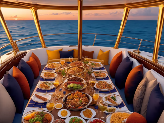 Private Yacht | Private Jet Personal Chef Services - Yacht Catering
World-class cuisine on the water, tailored for sea-bound celebrations.
Private Jet Cuisine
Elevated, tailor-made menus for the ultimate in-flight indulgence Private Yacht | Private Jet Personal Chef Services - Yacht Catering
World-class cuisine on the water, tailored for sea-bound celebrations.
Private Jet Cuisine
Elevated, tailor-made menus for the ultimate in-flight indulgence