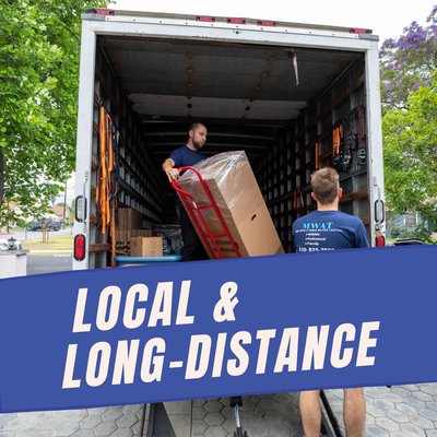 Local & Long-Distance Movers - Looking for a reliable moving company in Bellevue? Look no further than Man with a Truck! 
🚚 Specializing in both local and long-distance moves, we got you covered whether you're relocating across town or across the country. With a team of experienced professionals, we handle your possessions with utmost care, ensuring a smooth and stress-free transition to your new home. 

🏡 Don't wait, contact Man with a Truck today for a seamless moving experience! 

(425) 380-2312