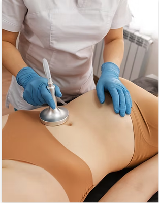 Body Contouring - Sculpt your body with our advanced non-invasive treatments tailored for rapid fat cell destruction and muscle toning.
✔ Body Cavitation: This state-of-the-art technology breaks down fat cells beneath the skin, helping you achieve a more contoured figure.
✔ EMS Body Sculpting: Using electrical muscle stimulation, this treatment enhances muscle tone and diminishes cellulite, giving you a smoother, more toned appearance. Body Contouring - Sculpt your body with our advanced non-invasive treatments tailored for rapid fat cell destruction and muscle toning.
✔ Body Cavitation: This state-of-the-art technology breaks down fat cells beneath the skin, helping you achieve a more contoured figure.
✔ EMS Body Sculpting: Using electrical muscle stimulation, this treatment enhances muscle tone and diminishes cellulite, giving you a smoother, more toned appearance.