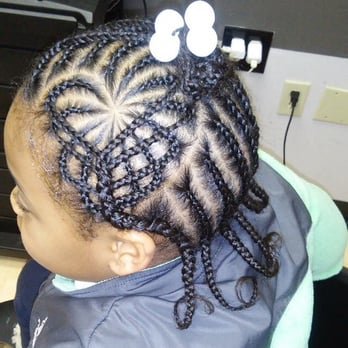 Kids Styles - Celebrate the joy of childhood with our adorable and trendy kids hairstyles. Because even the smallest heads deserve to shine!
